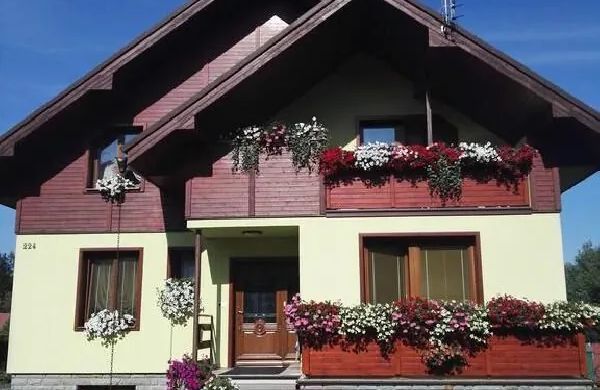 Homestay Adele Nová Lesná