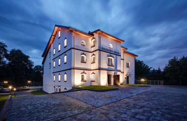 Hotel Miodowy Młyn Opatów