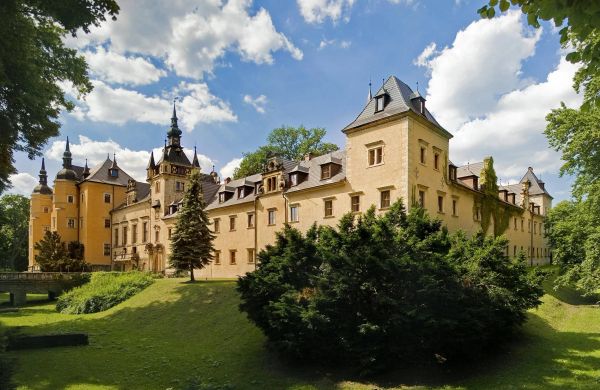 Zamek Kliczków