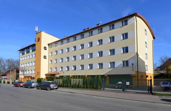 SCSK Ośrodek Hotelowy Optima Kraków