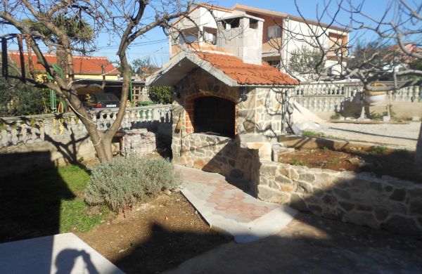Apartmani Tomislav Bibinje