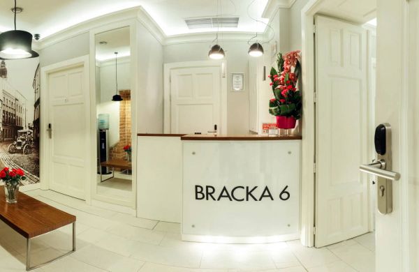 Apartamenty Bracka 6 Kraków