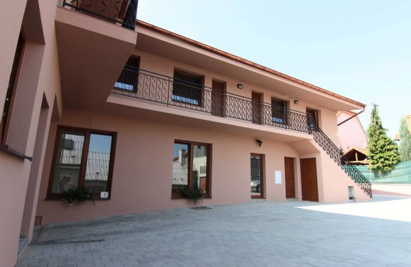 Apartmány - Malý Princ Bojnice