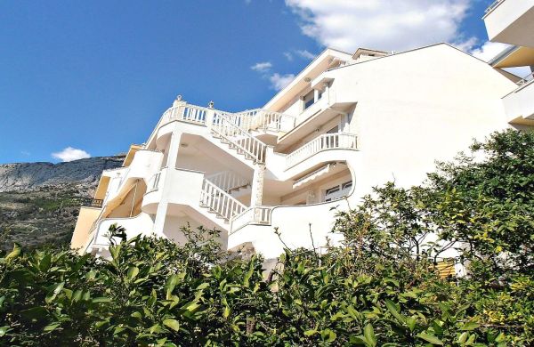 Villa Bonaca Baška Voda
