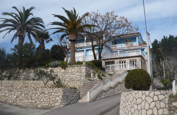 Lupic Apartmani Rab