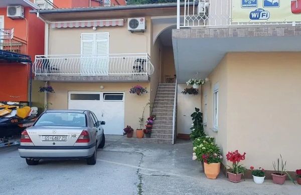 Apartmani Nil Sveta Marija Magdalena Karlobag