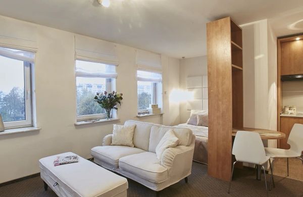 Apartamenty Magnolie Warszawa