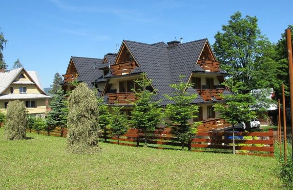 Apartament Pod Skocznią 1 Studio Zakopane