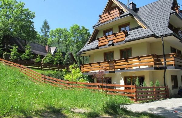Apartament Pod Skocznią 3 Studio Zakopane