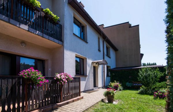 Apartamenty Algador Kraków
