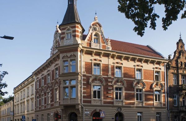 Apartament Belle Epoque Residence Kraków