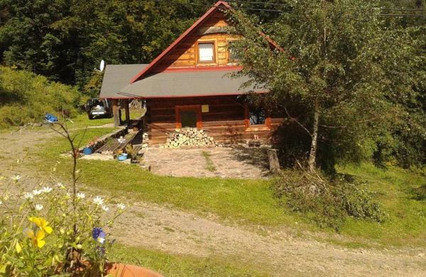 Chata Pod Jaworem Wisła