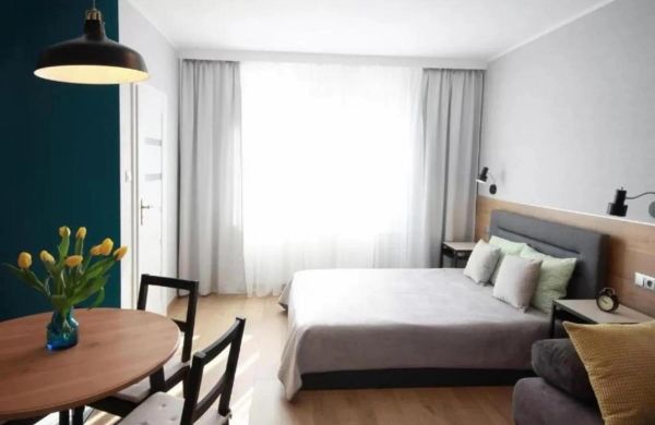 Apartament Studio Four Seasons z miejsciem parkingowym Gdańsk