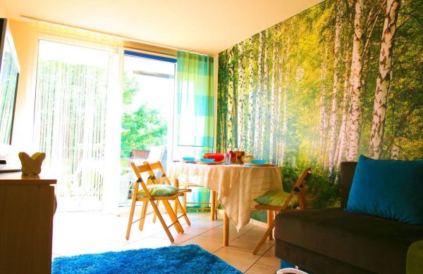 Apartament Niebieski Narie Kretowiny