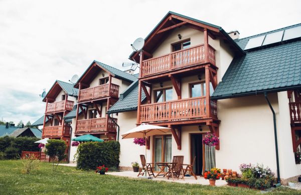 Apartamenty Pod Lipami Szczawnica