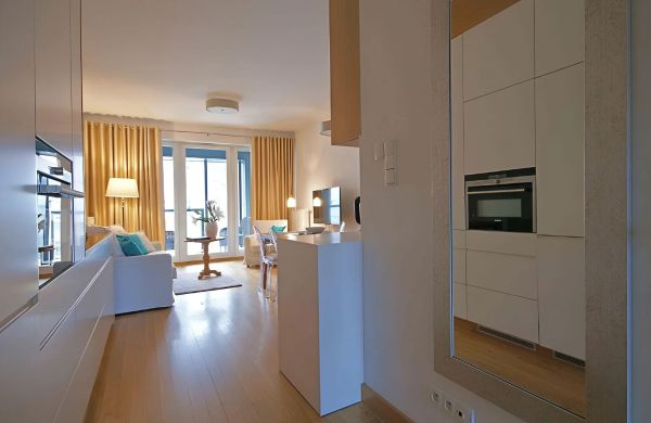 IRS Apartament Querc Gdańsk