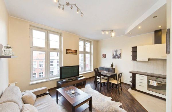 Apartament Długa Gdańsk