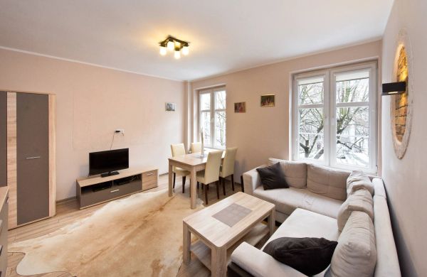 Apartament Szeroka Gdańsk