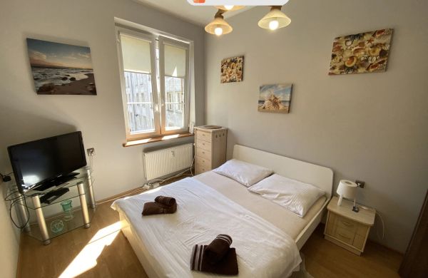Apartament Garbary Gdańsk
