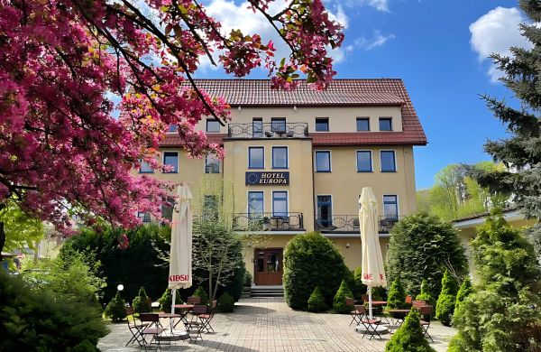 Hotel Europa Polanica-Zdrój