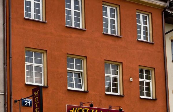Hotelik Gołdap