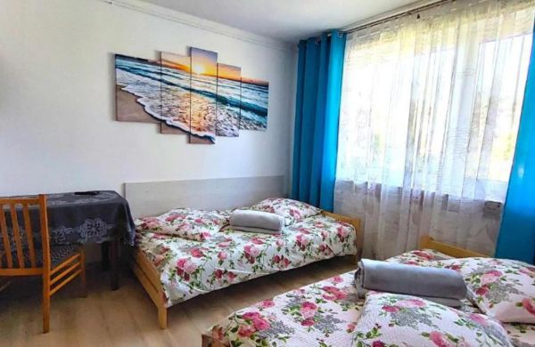 Villa Letnik Ustronie Morskie