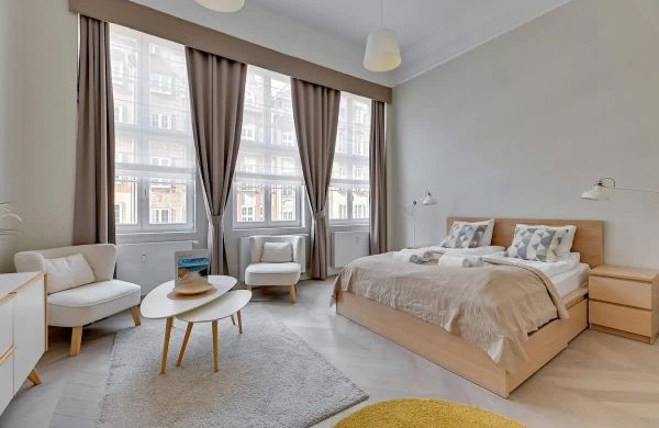 Długa 72 | Superkomfortowy Apartament | Widok na Długą Gdańsk