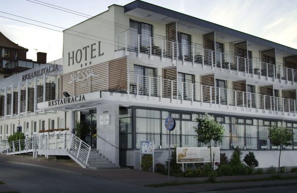 Hotel Messa Władysławowo