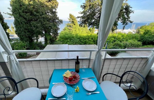 Apartman Toni Ičići