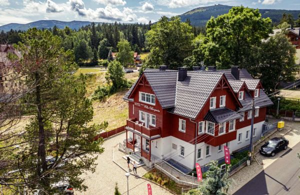 Hotel Willa Odkrywców Szklarska Poręba