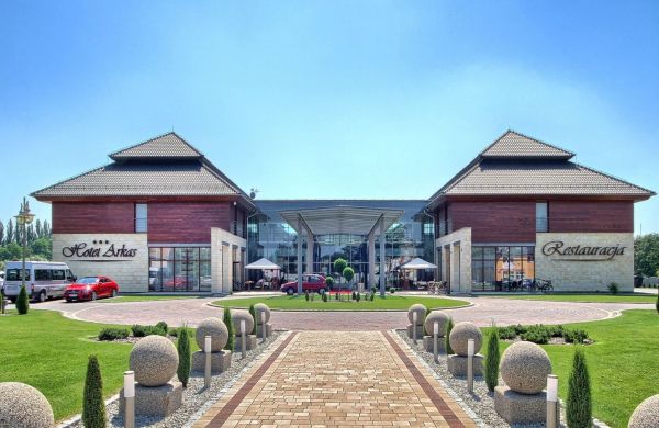 Hotel Arkas Prószków