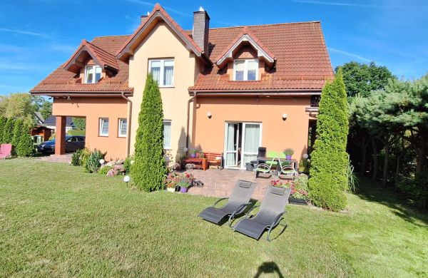 Villa Oleńka Lubiatowo