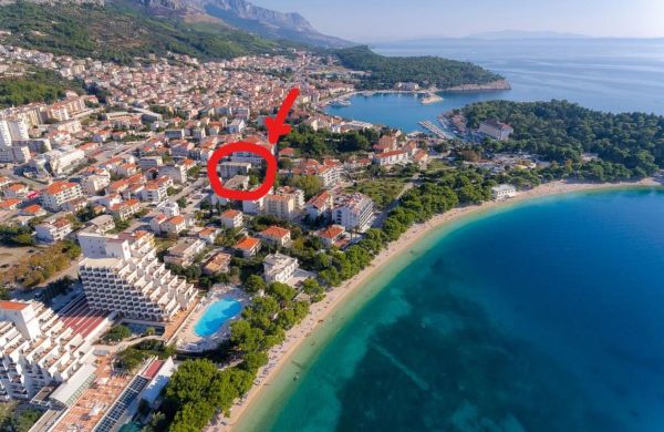 Apartments Miše Makarska