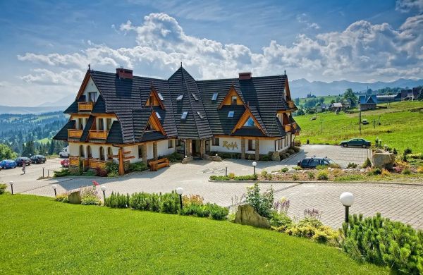 Hotel Redyk Ski&Relax Ząb