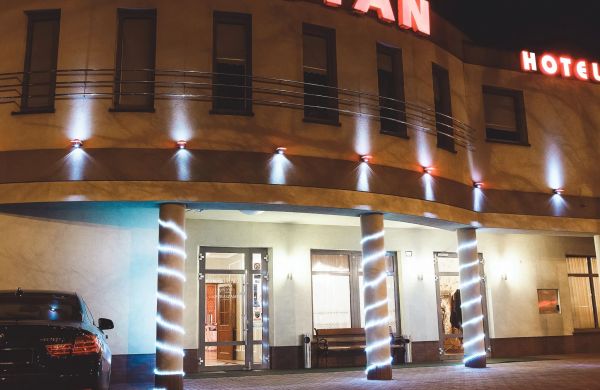 Hotel Restauracja Przystań Lublin