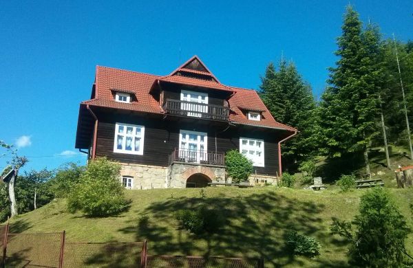 Willa Marylka Piwniczna-Zdrój