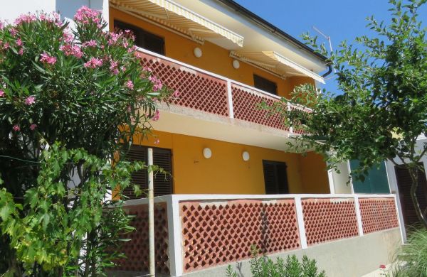 Apartman Čubranić Baška