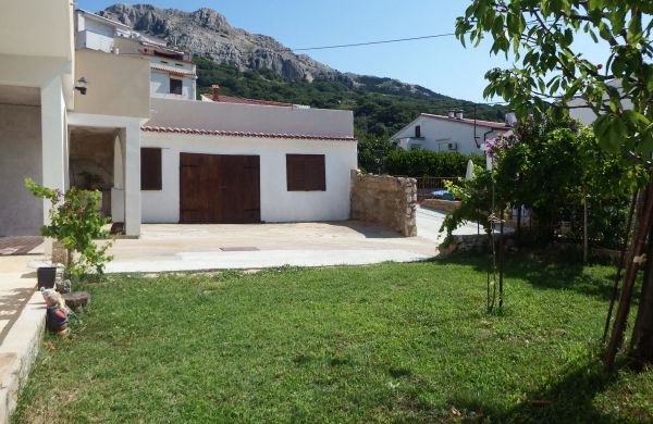 Apartmani Brus Baška