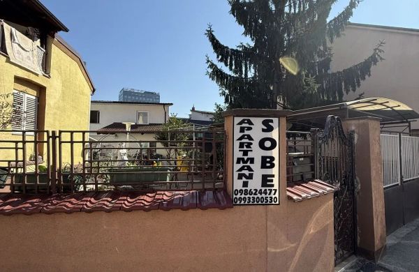 Apartmani Dia Zagreb