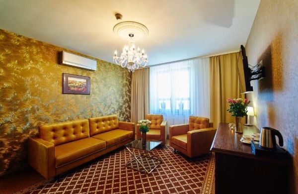 Hotel Szyszko Spa & Wellnes Suwałki