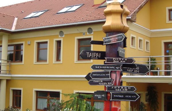 Publo Panzió Csákvár