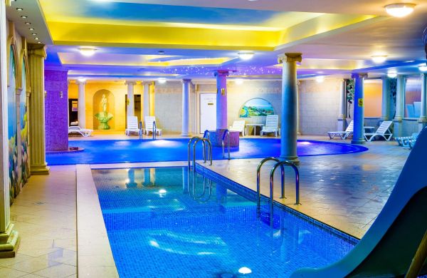 Hotel SPA Gloria Przemyśl