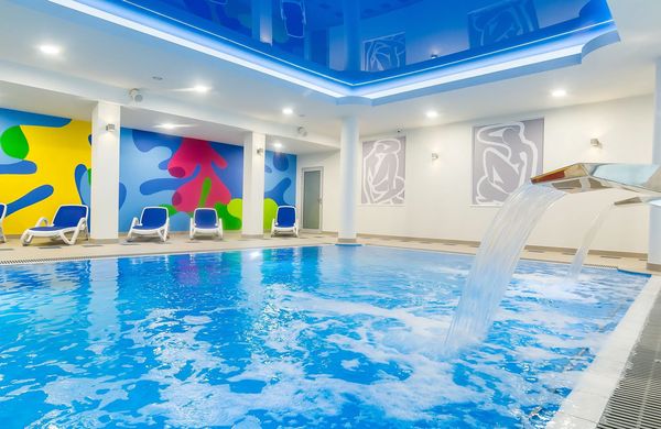 Hotel New Skanpol Kołobrzeg