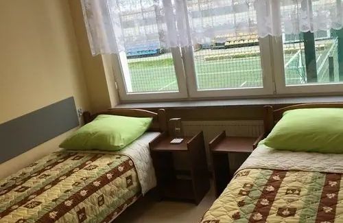 Hostel Baza Noclegowa Człuchów