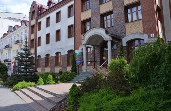 Pokoje Gościnne Centrum Kultury Prawosławnej Białystok