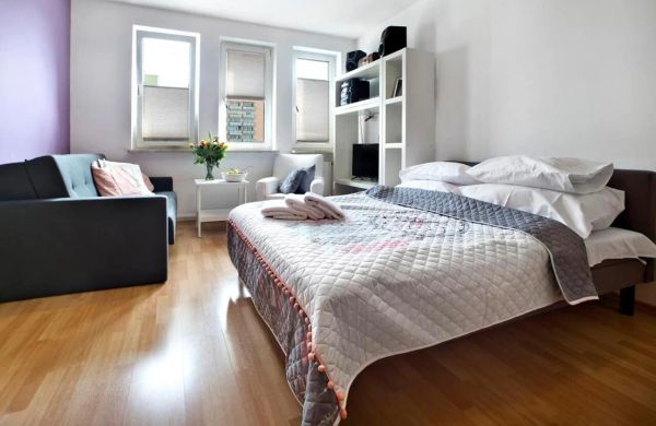 Apartament Bielany 4 Warszawa