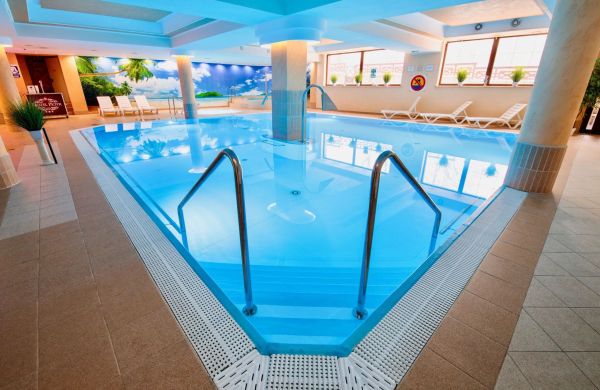 Hotel Piotr SPA&Wellness Boguszów-Gorce