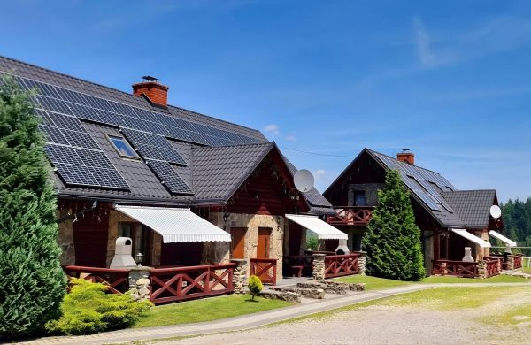Ośrodek Wczasowy Na Borach