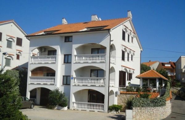 Apartmani Katarina K. Malinska