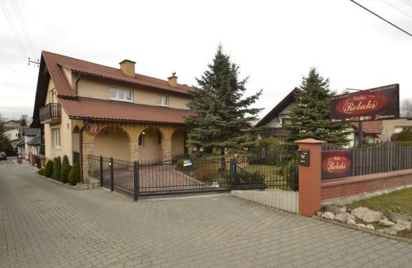 Willa Relaks Wieliczka